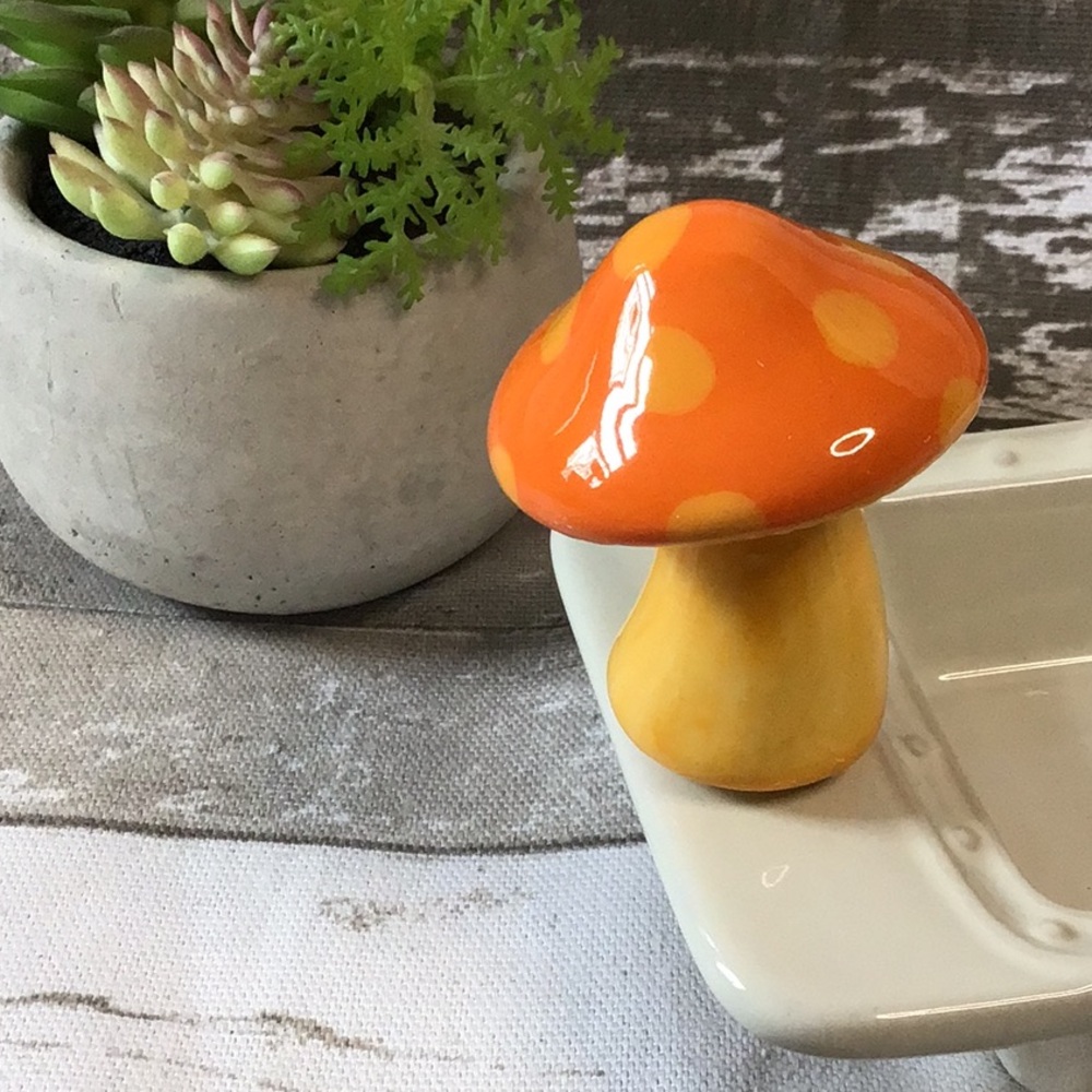 Nora Fleming Funky Fungi Mini